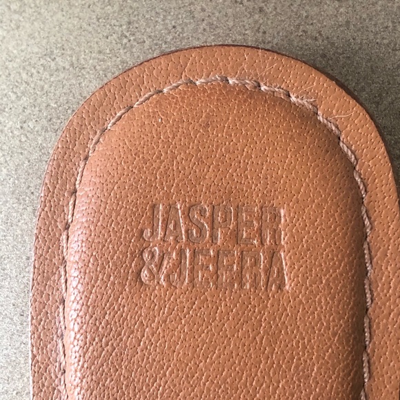 ANTHROPOLOGIE JASPER & JEERA FLORETTA SANDAL. EUC - Picture 6 of 11